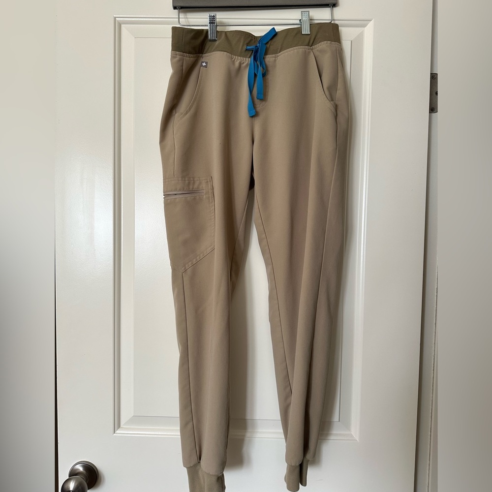 FIGS Jogger Scrub Pants High-waist - Small